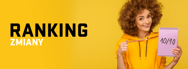 Zmiana rankingu lockme -  czas start!